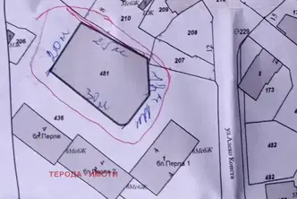 Парцел във Видин, Калето