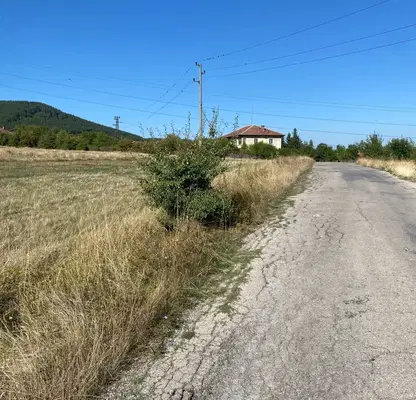 Снимка 2 — Парцел в Перник, Калкас