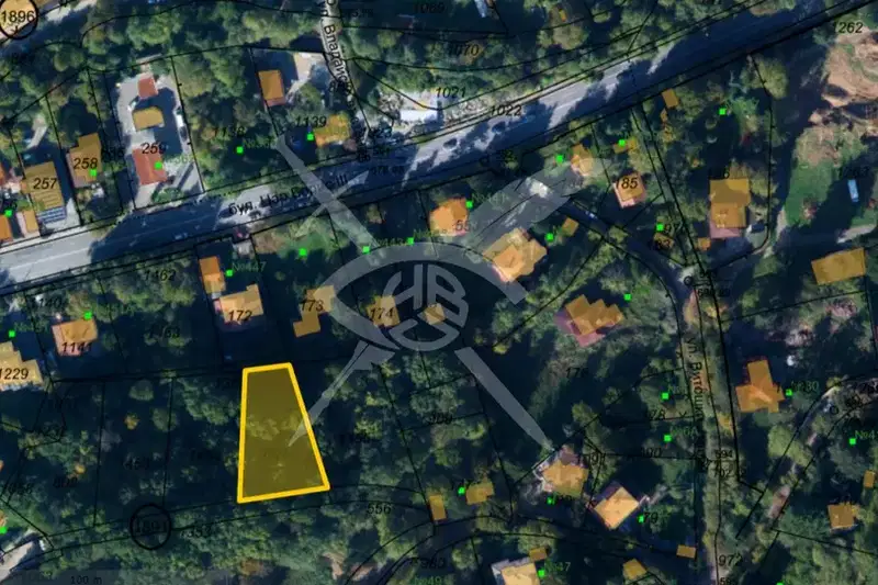 Plot in Sofiya, Knyajevo