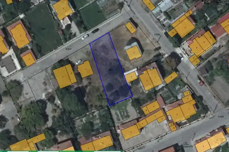 Парцел в Стара Загора, Кольо Ганчев
