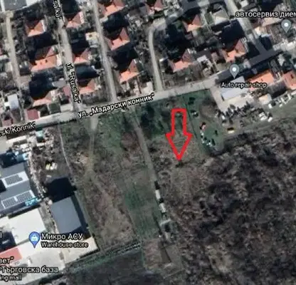 Снимка 3 — Парцел в Стара Загора, Кольо Ганчев