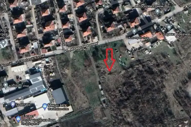 Парцел в Стара Загора, Кольо Ганчев