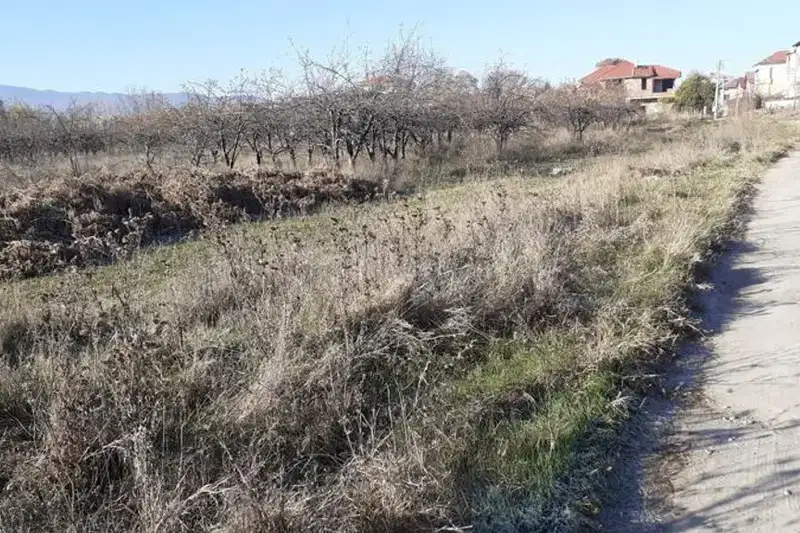 Plot in Plovdiv, Komatevo