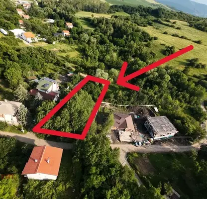 Photo 5 — Plot in Pernik, Радина чешма