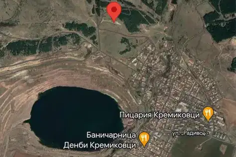 Парцел в София, Кремиковци