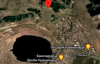 Парцел в София, Кремиковци