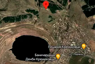 Парцел в София, Кремиковци