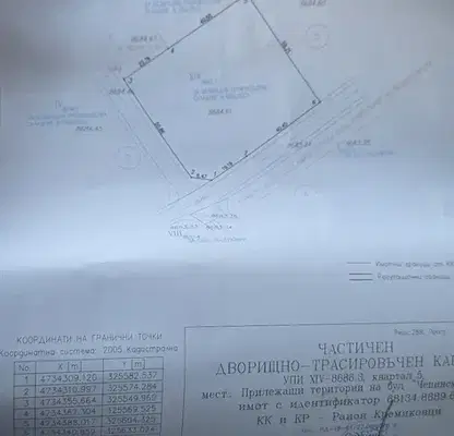 Photo 4 — Plot in Sofiya, Kremikovci