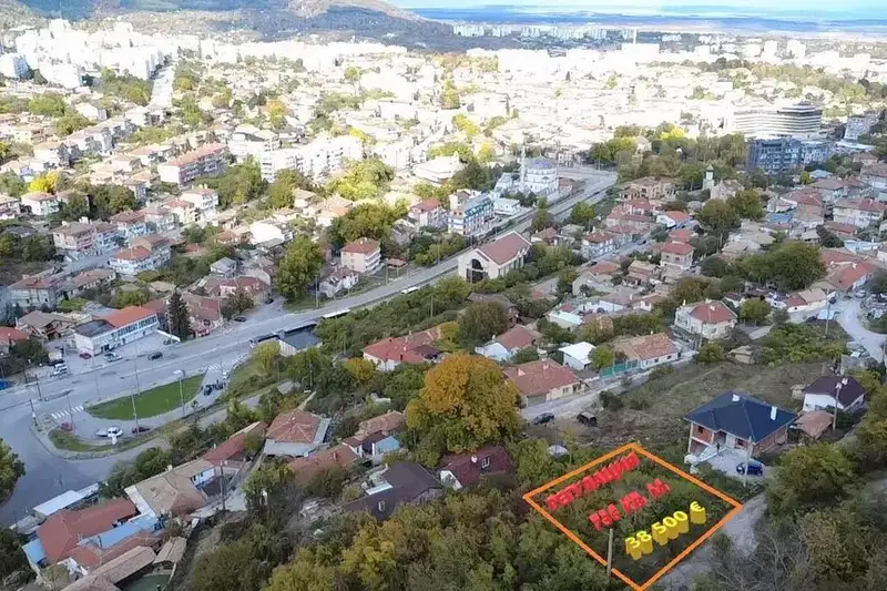 Парцел в Шумен, Куршун чешма