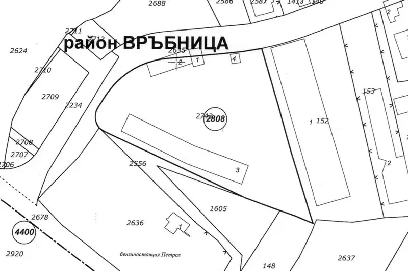 Plot in Sofiya, Lyulin 1