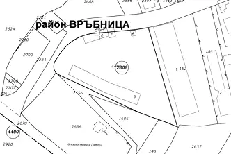 Парцел в София, Люлин 1