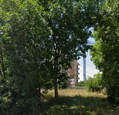 Photo 4 — Plot in Sofiya, Lyulin 9