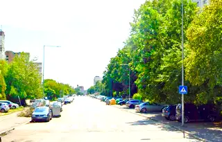 Парцел в София, Люлин 9