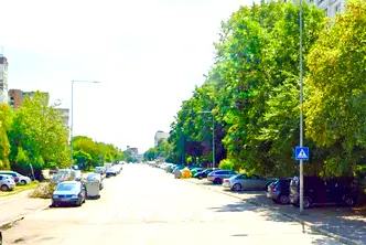 Парцел в София, Люлин 9