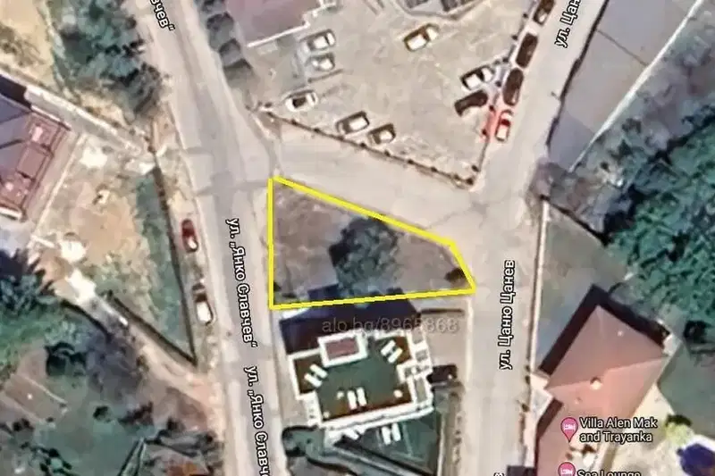 Plot in Varna, Alen Mak