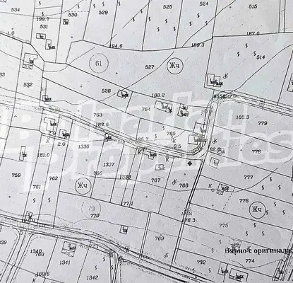 Photo 4 — Plot in Varna, Balam Dere