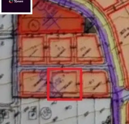 Photo 2 — Plot in Varna, Borovec - Yug