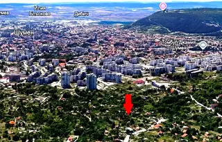Парцел в Шумен, м-т Чашка