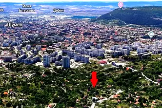 Парцел в Шумен, м-т Чашка