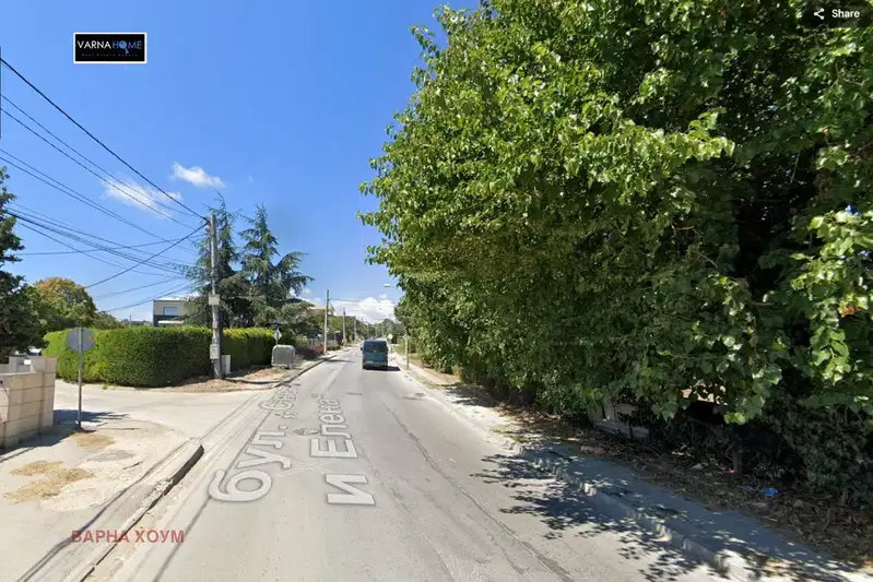 Парцел във Варна, м-т Долна Трака