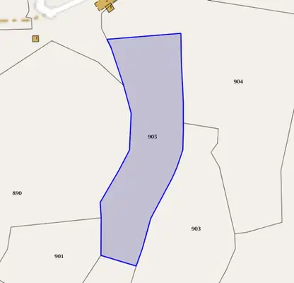 Photo 2 — Plot in Stara Zagora, Golesh
