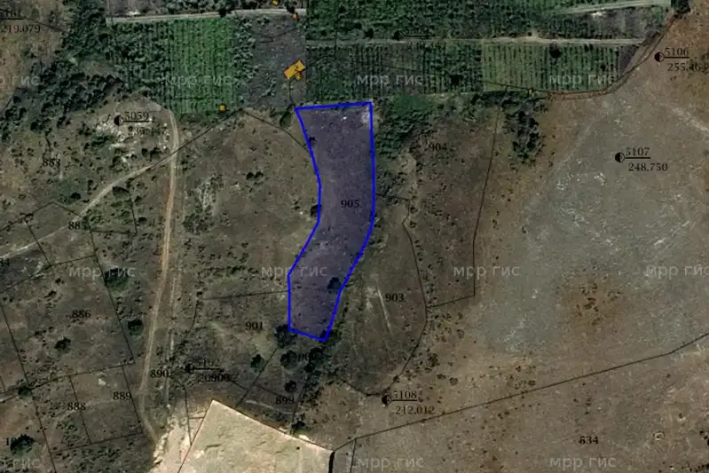 Plot in Stara Zagora, Golesh