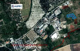 Парцел в Стара Загора, м-т Голеш