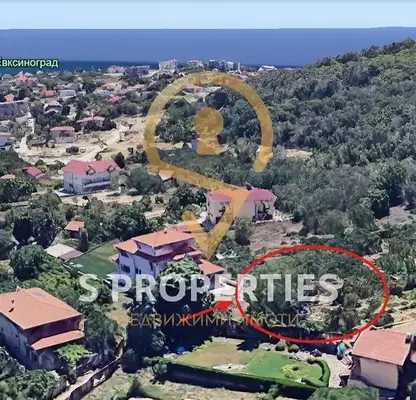 Снимка 5 — Парцел във Варна, м-т Горна Трака