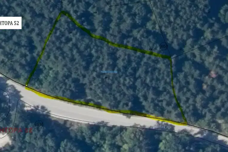 Plot in Varna, Manastirski Rid