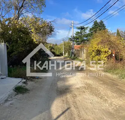 Снимка 4 — Парцел във Варна, м-т Манастирски рид