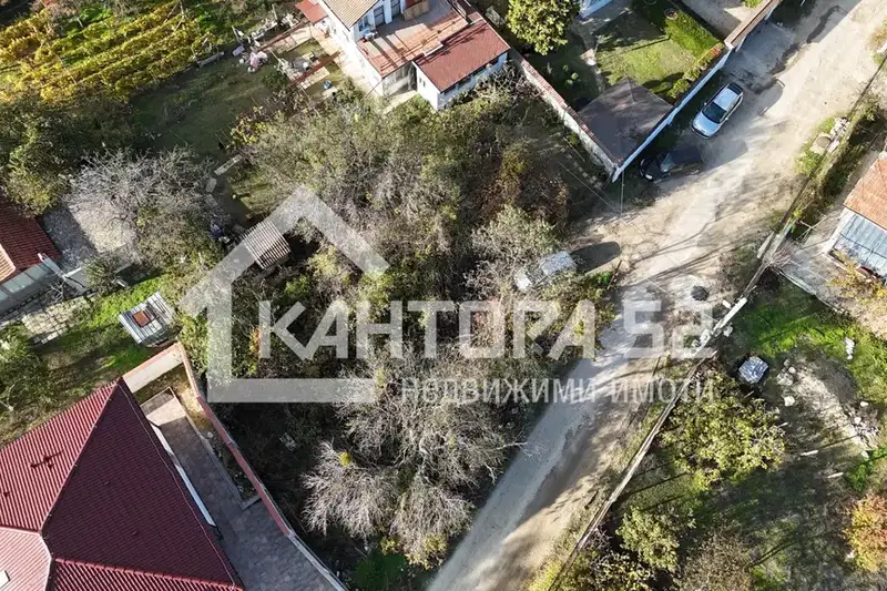 Парцел във Варна, м-т Манастирски рид