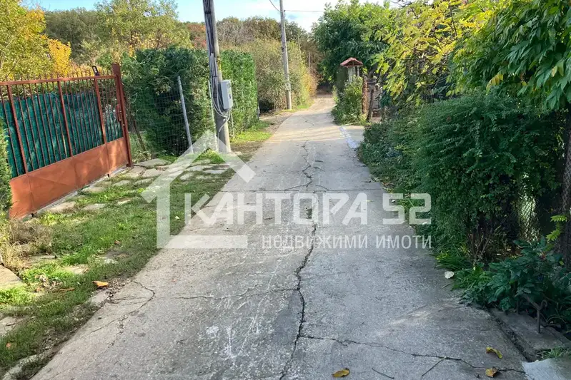 Plot in Varna, Manastirski Rid