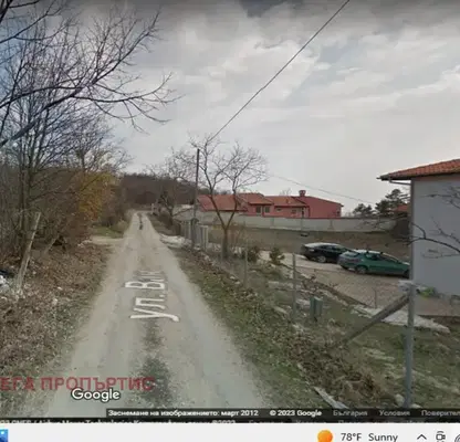 Снимка 3 — Парцел във Варна, м-т Манастирски рид