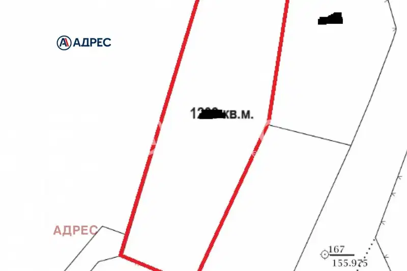 Парцел във Варна, м-т Ментешето