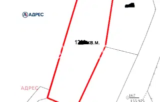 Парцел във Варна, м-т Ментешето