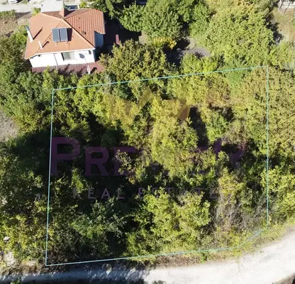 Photo 3 — Plot in Varna, м-т Орехчето
