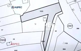 Парцел във Варна, м-т Пчелина