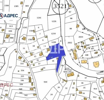 Photo 2 — Plot in Varna, Pchelina
