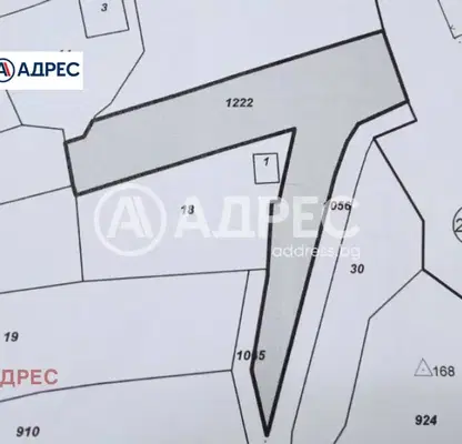 Photo 3 — Plot in Varna, Pchelina