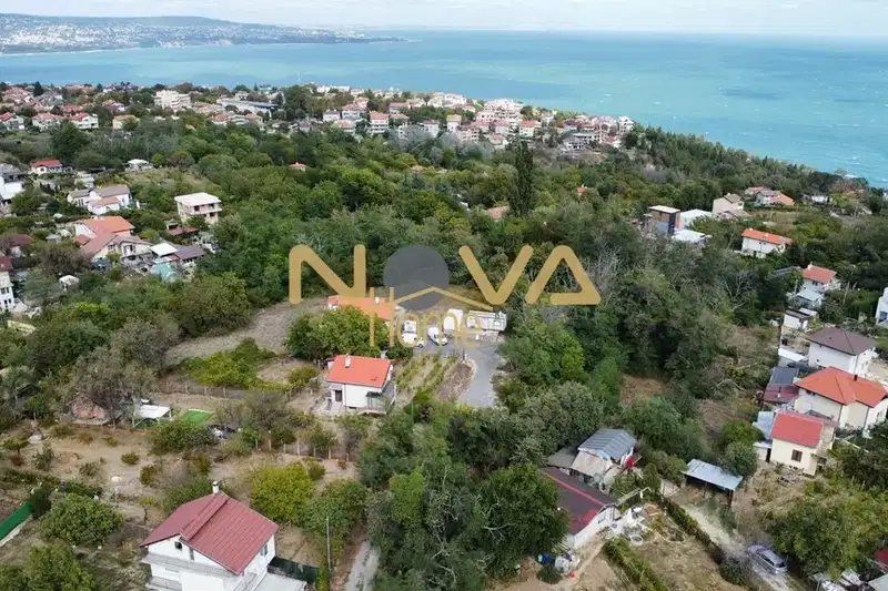 Парцел във Варна, м-т Прибой