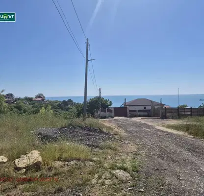 Photo 2 — Plot in Varna, Priboi