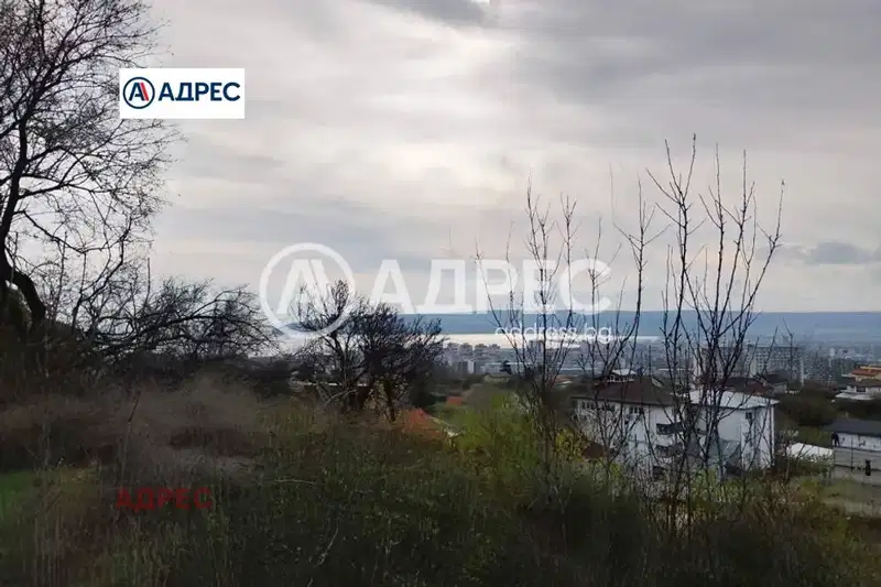 Парцел във Варна, м-т Сотира