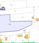Парцел в Плевен, м-т Стражата