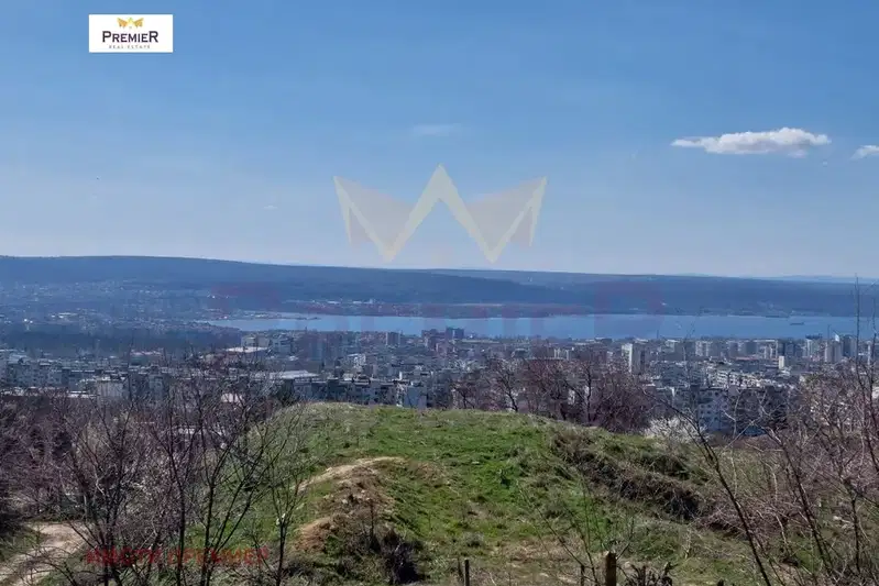 Парцел във Варна, м-т Сълзица