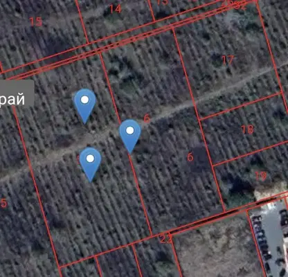 Photo 2 — Plot in Stara Zagora, Metro