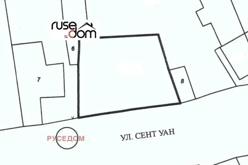 Plot in Ruse, Midiya Enos