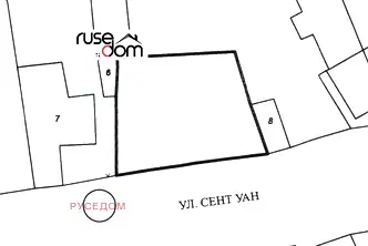Парцел в Русе, Мидия Енос