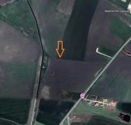 Photo 3 — Plot in Haskovo, Mladejki Hylm