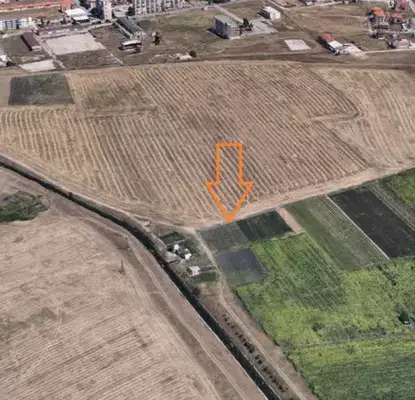 Photo 5 — Plot in Haskovo, Mladejki Hylm