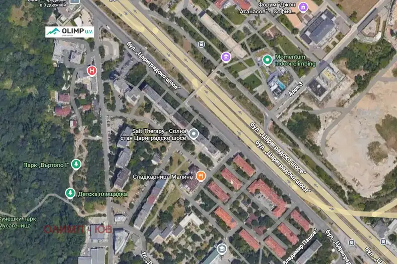 Парцел в София, Младост 1